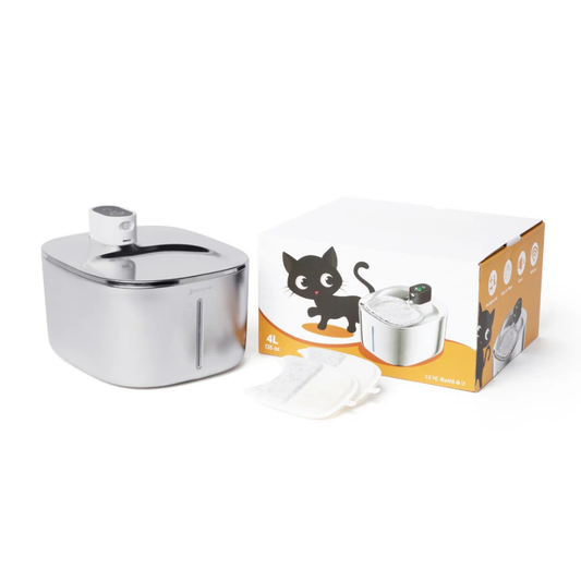 HealthyPaws™ - PureFlow Wireless Fountain