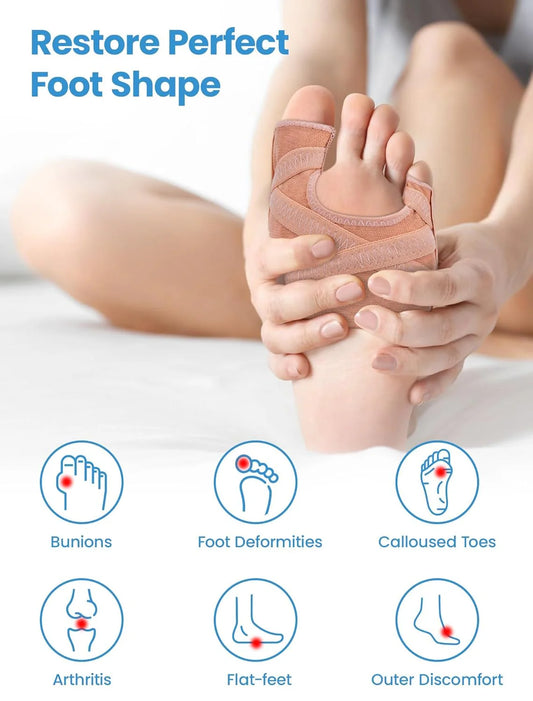 OrthoCorrect™ - Bunion Alignment System