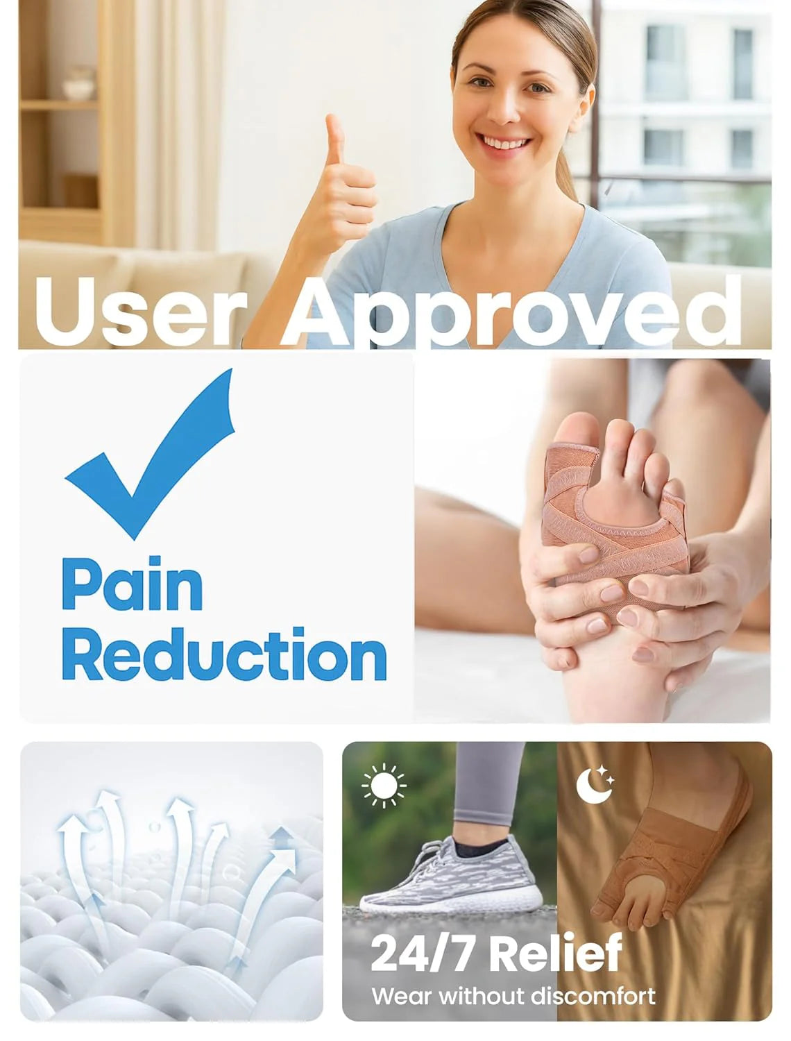 OrthoCorrect™ - Bunion Alignment System