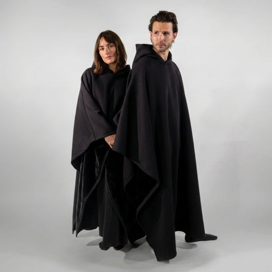 Coozy™ - Calming Weighted Cloak