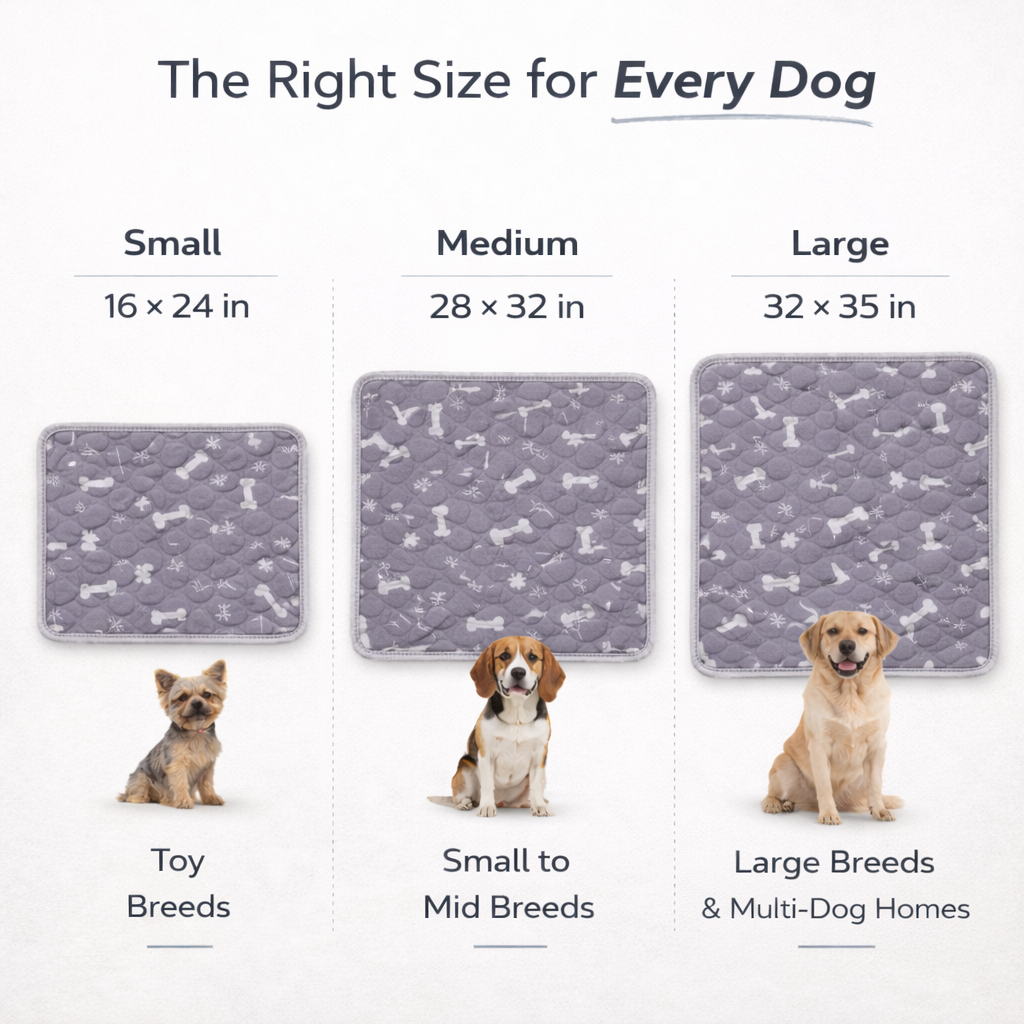 EverPaw™ - The Last Pee Pad You'll Get