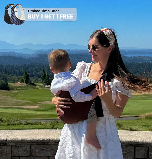 SnugBub™ - Toddler Sling Carrier