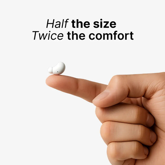 SleepBean™ - Mini Comfort Earbuds