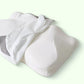 CloudRest™ - Ergonomic Memory Neck Pillow - Pack of 2