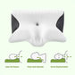 CloudRest™ - Ergonomic Memory Neck Pillow - Pack of 2