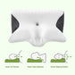 CloudRest™ - Ergonomic Memory Neck Pillow - Pack of 2
