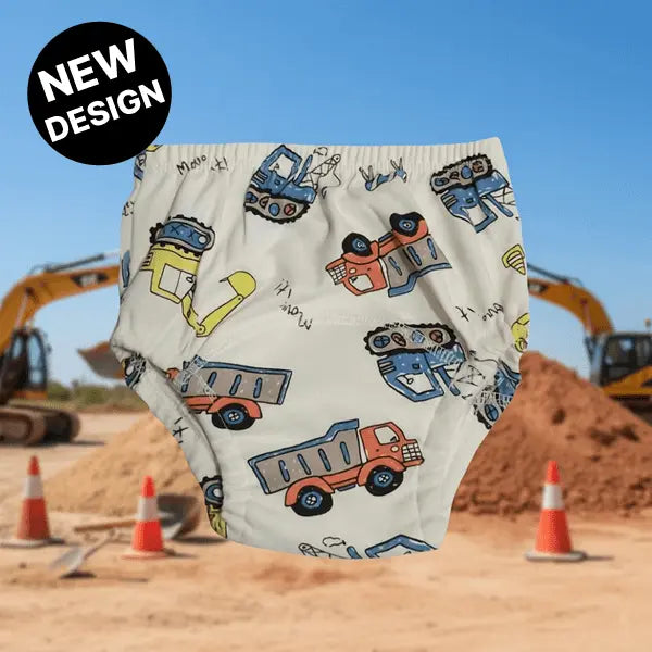 Calmer™ - Potty Training Underwear