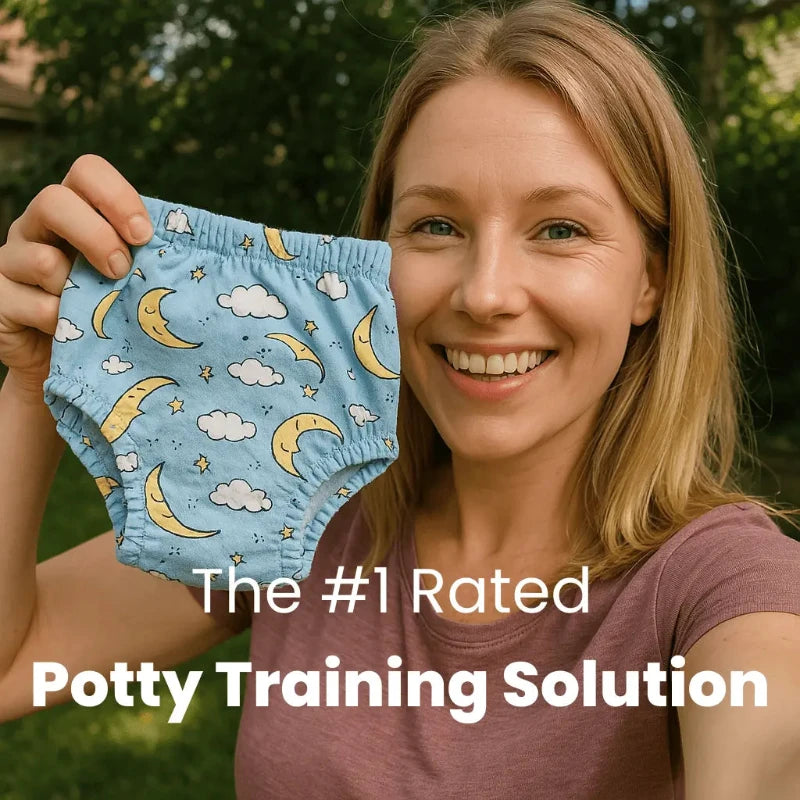 Calmer™ - Potty Training Underwear