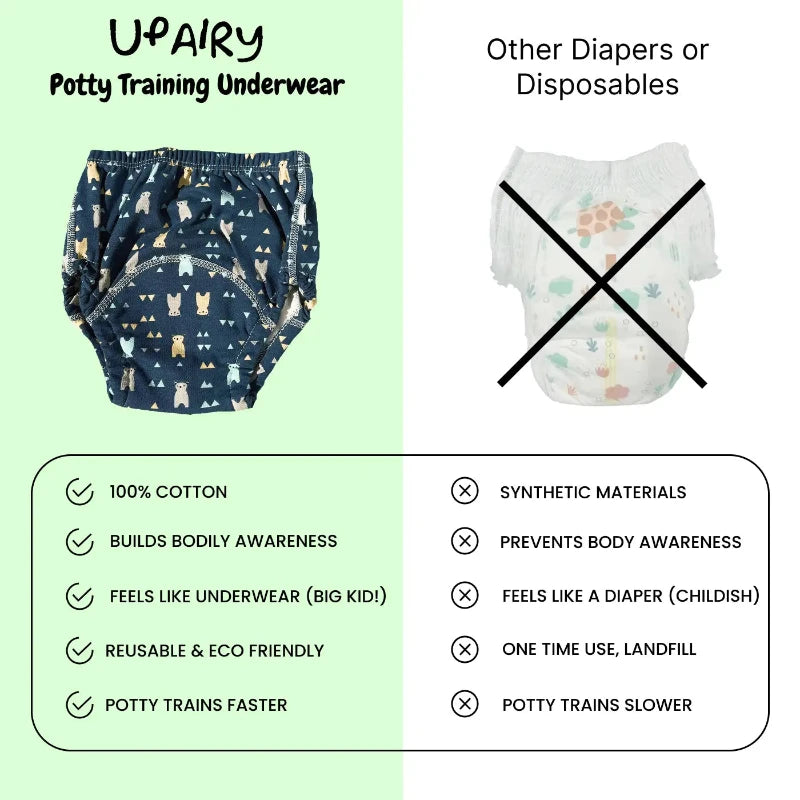 Calmer™ - Potty Training Underwear