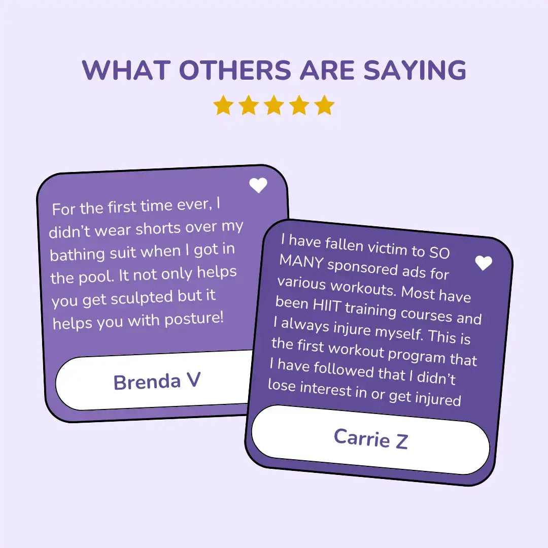 SheForce™ - Sculpt & Tone Pilates Kit