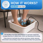 HydraIon™ - Advanced Ionic Detox Foot Spa System