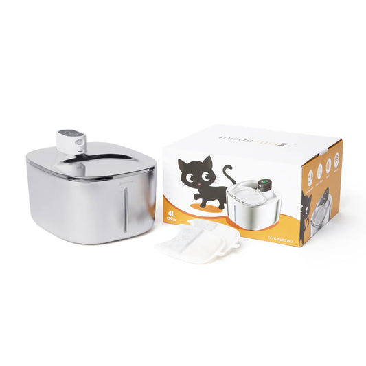 HealthyPaws™ - PureFlow Wireless Fountain