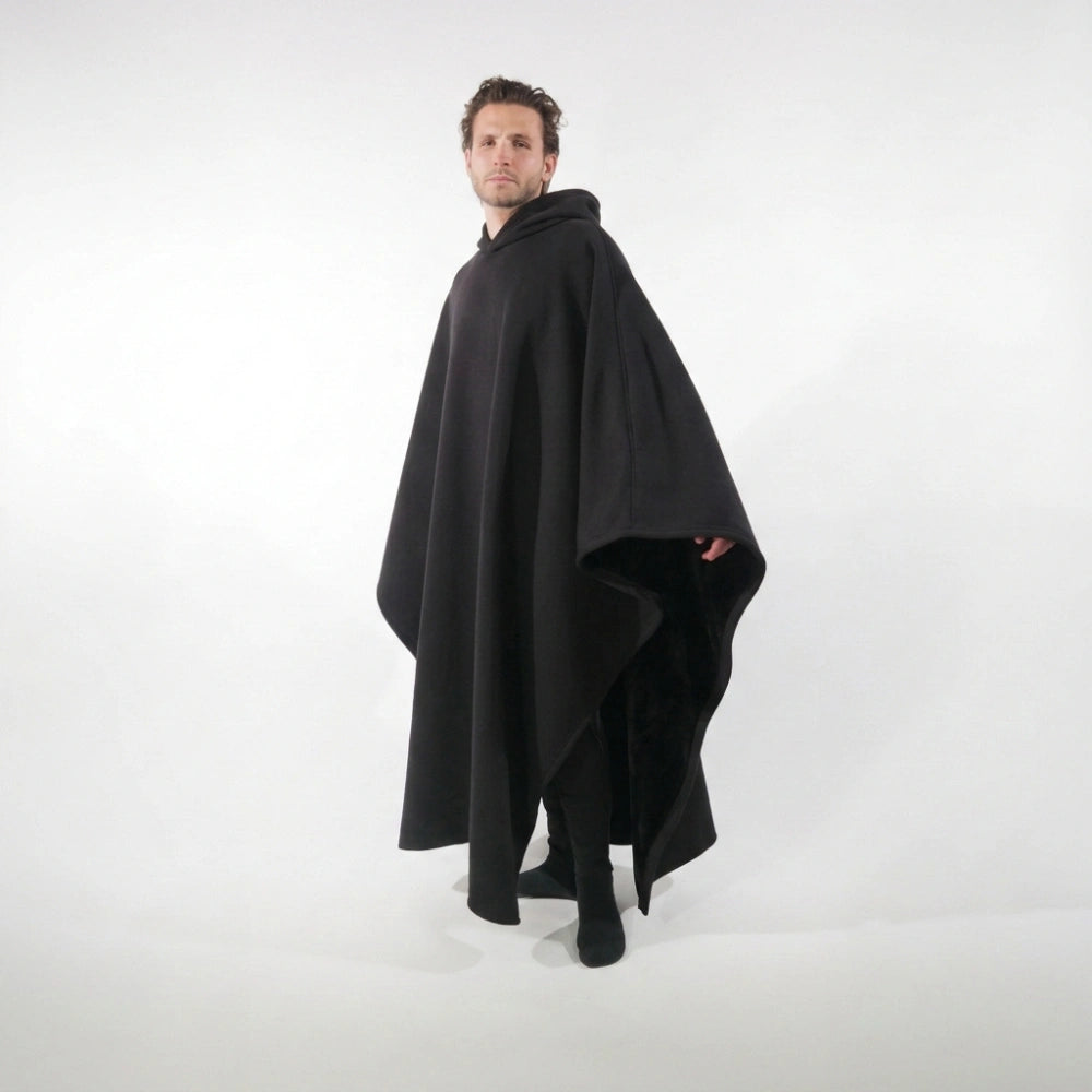 Coozy™ - Calming Weighted Cloak