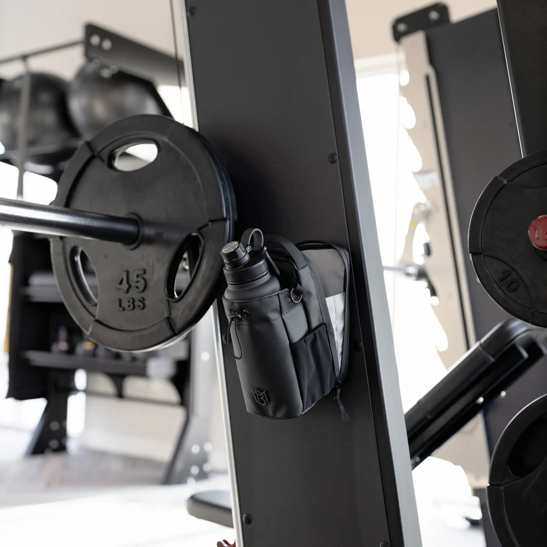 GymVault™ - Magnetic Gym Bottle Bag