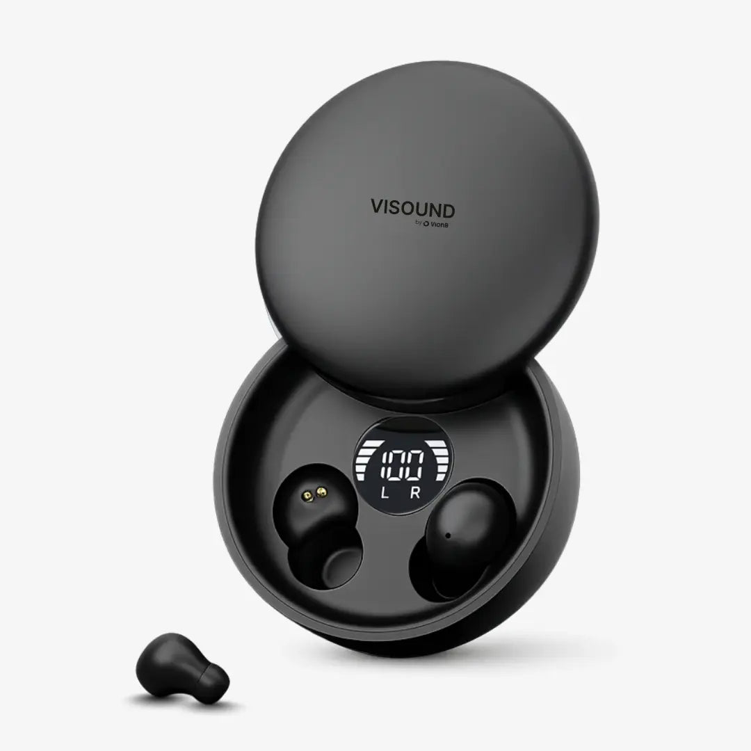 SleepBean™ - Mini Comfort Earbuds