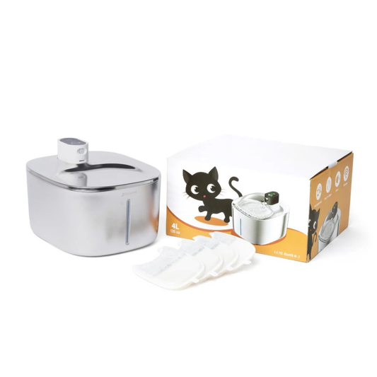 HealthyPaws™ - PureFlow Wireless Fountain