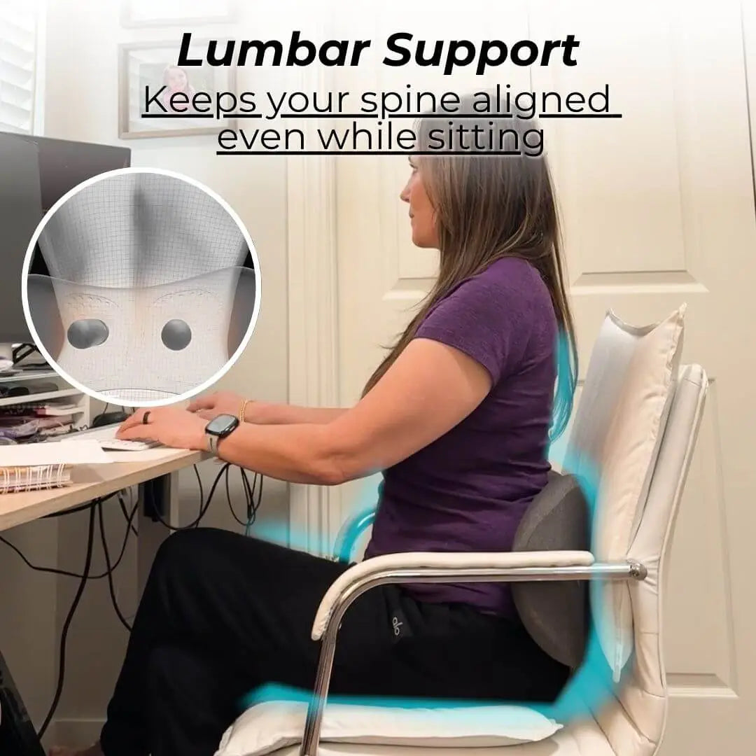 SpineFusion™ - Triple Therapy Massager