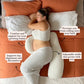 BellyNest™ - Maternity Sleep Pillow