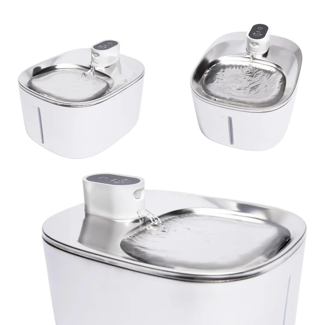HealthyPaws™ - PureFlow Wireless Fountain