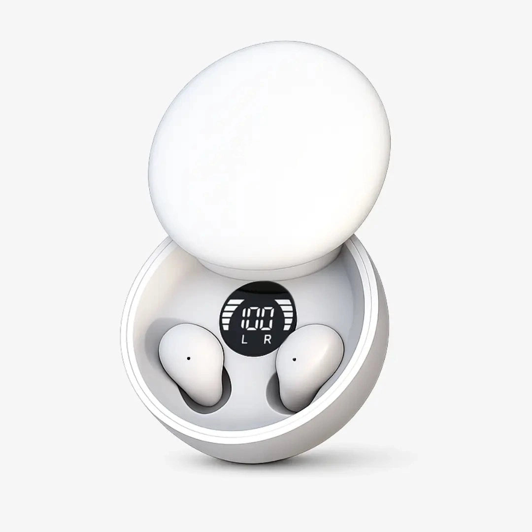 SleepBean™ - Mini Comfort Earbuds