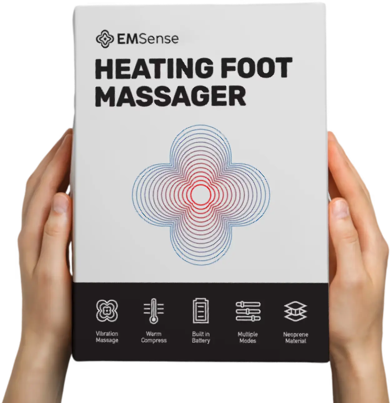PainBreaker™ - EMS Foot Relief System