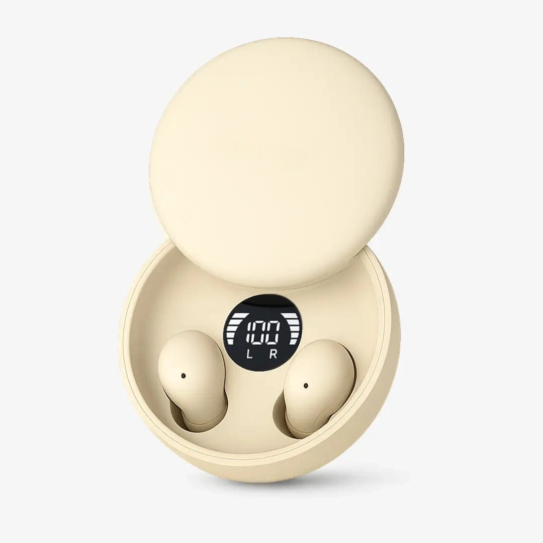 SleepBean™ - Mini Comfort Earbuds