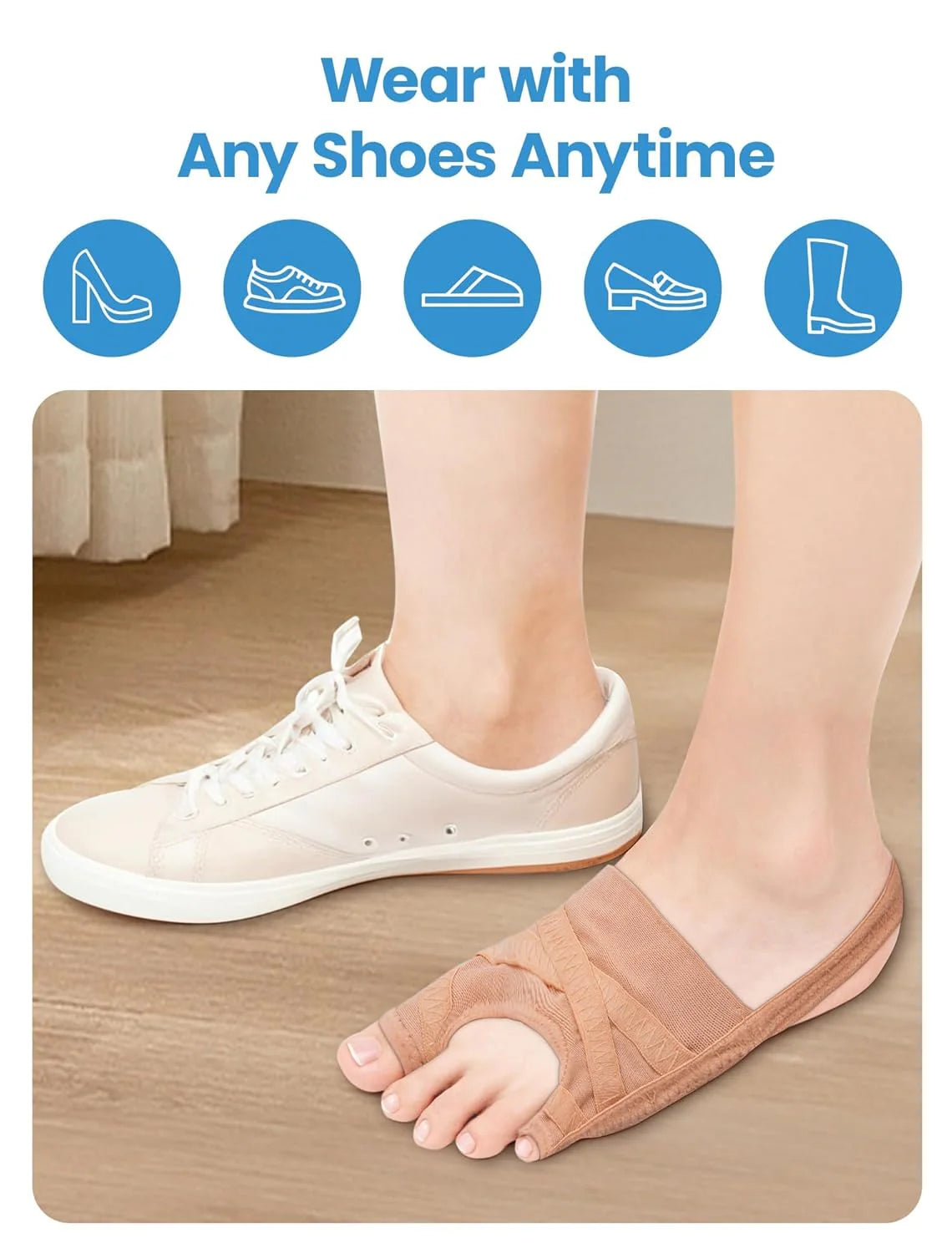 OrthoCorrect™ - Bunion Alignment System