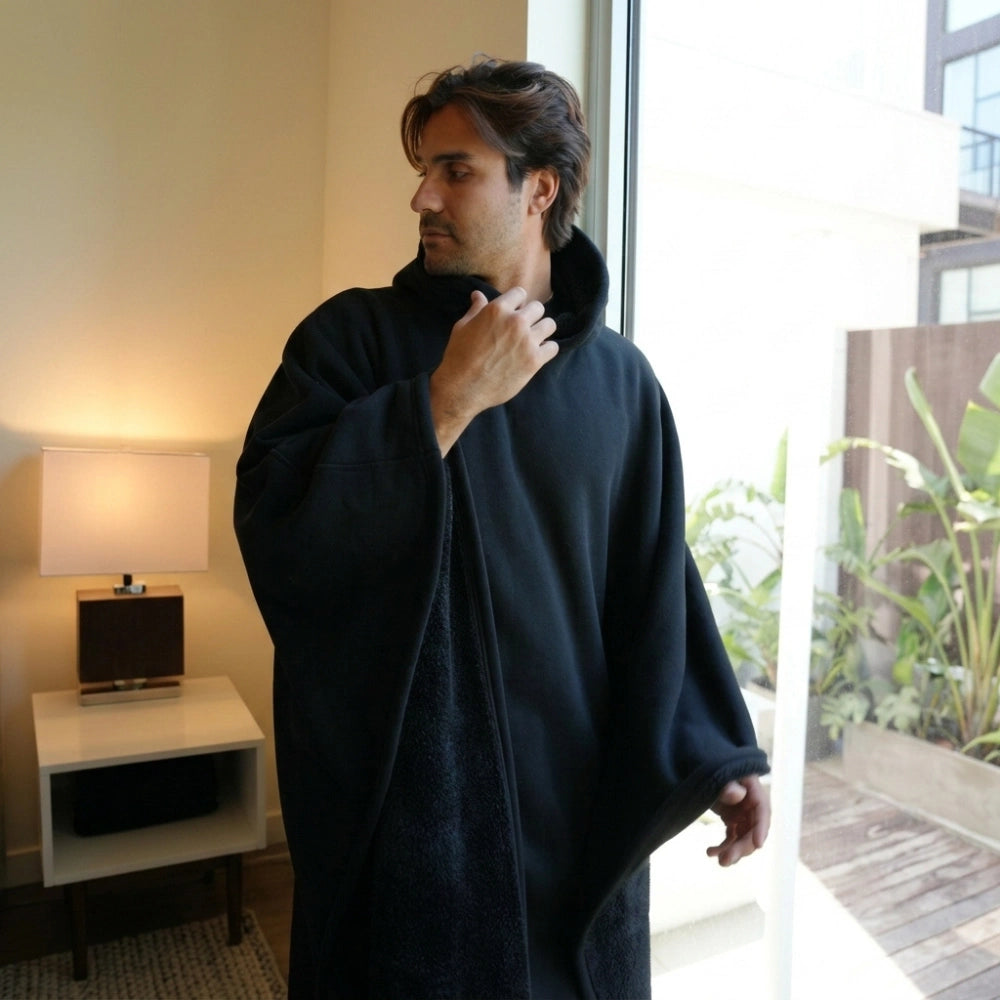 Coozy™ - Calming Weighted Cloak