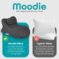 CushMe™ - Couples Comfort Pillow