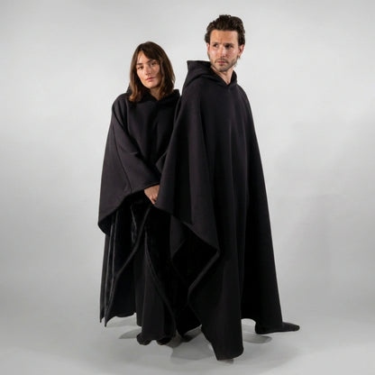 Coozy™ - Calming Weighted Cloak