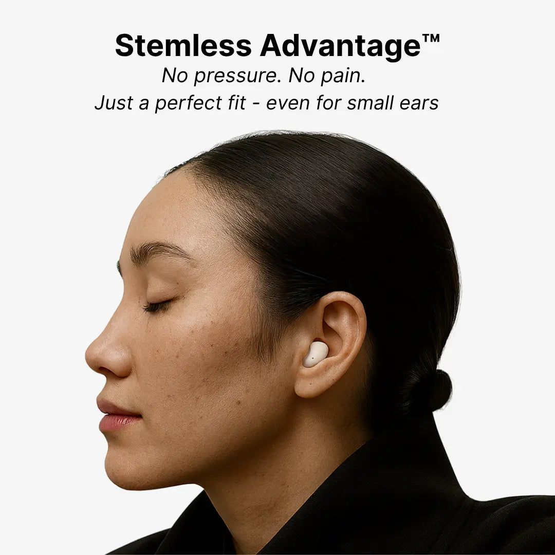 SleepBean™ - Mini Comfort Earbuds