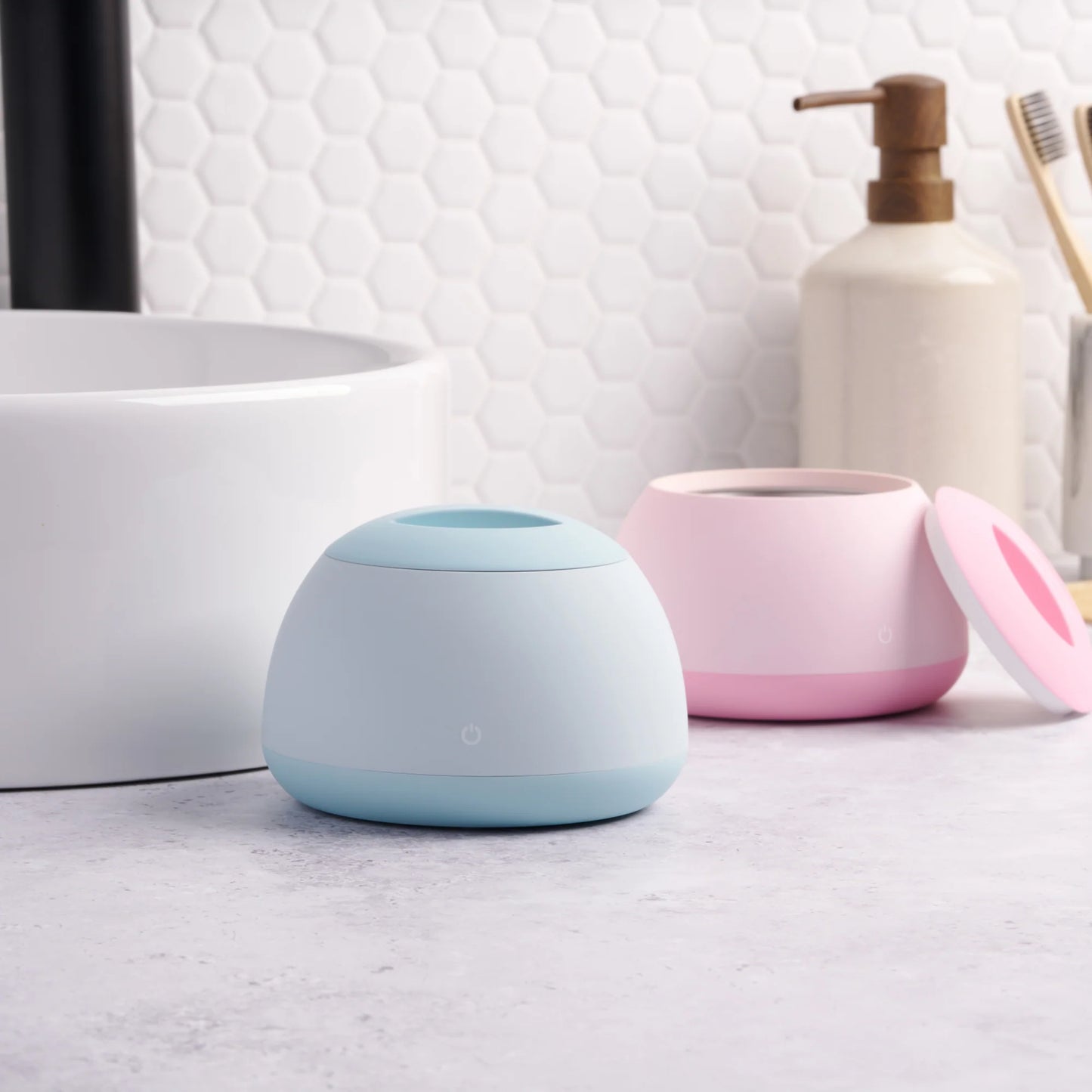 PureTech™ - Pro Ultrasonic Dental Cleaner