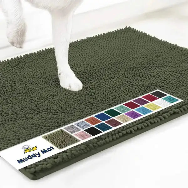 MudShield™ - Dog Door Mat