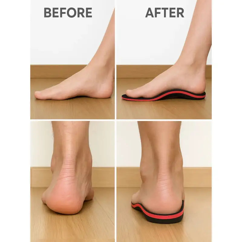 OrthoLift™ - Arch Support System