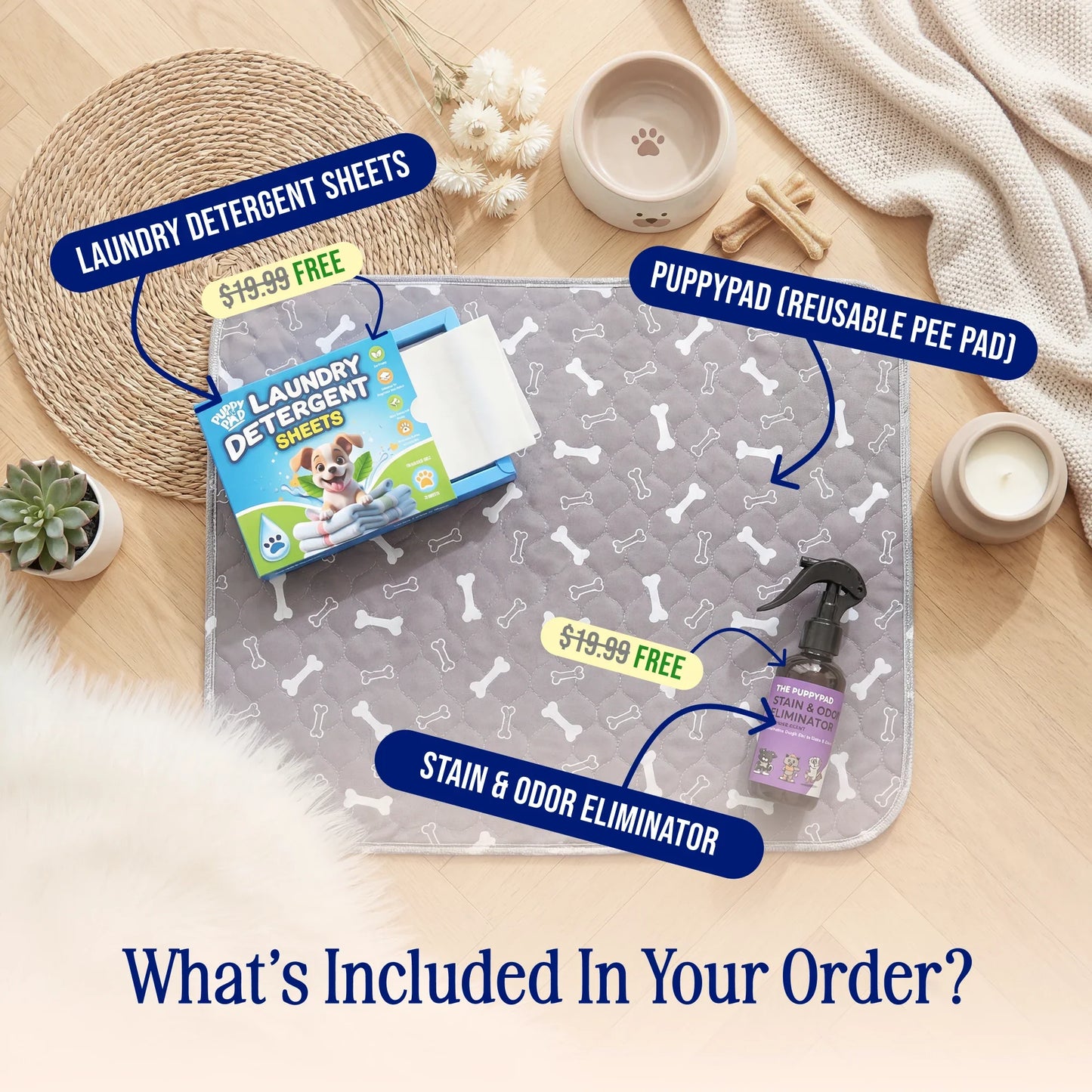 EverPaw™ - The Last Pee Pad You'll Get