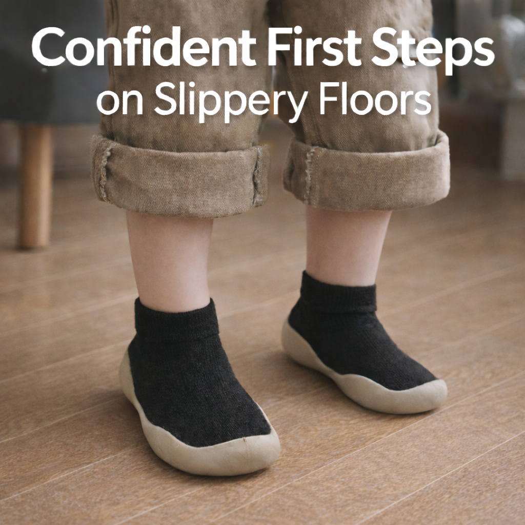 SafeStep™ - Anti-Slip Sock Shoes