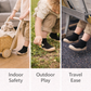 SafeStep™ - Anti-Slip Sock Shoes