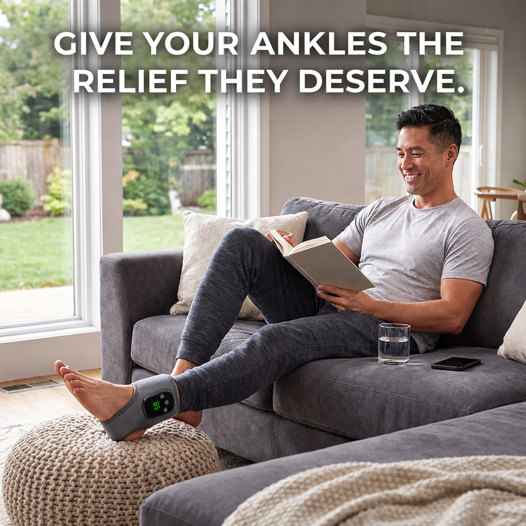 PainBreaker™ - EMS Foot Relief System