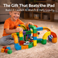 Cubely™ - Academy Magnetic Train Set
