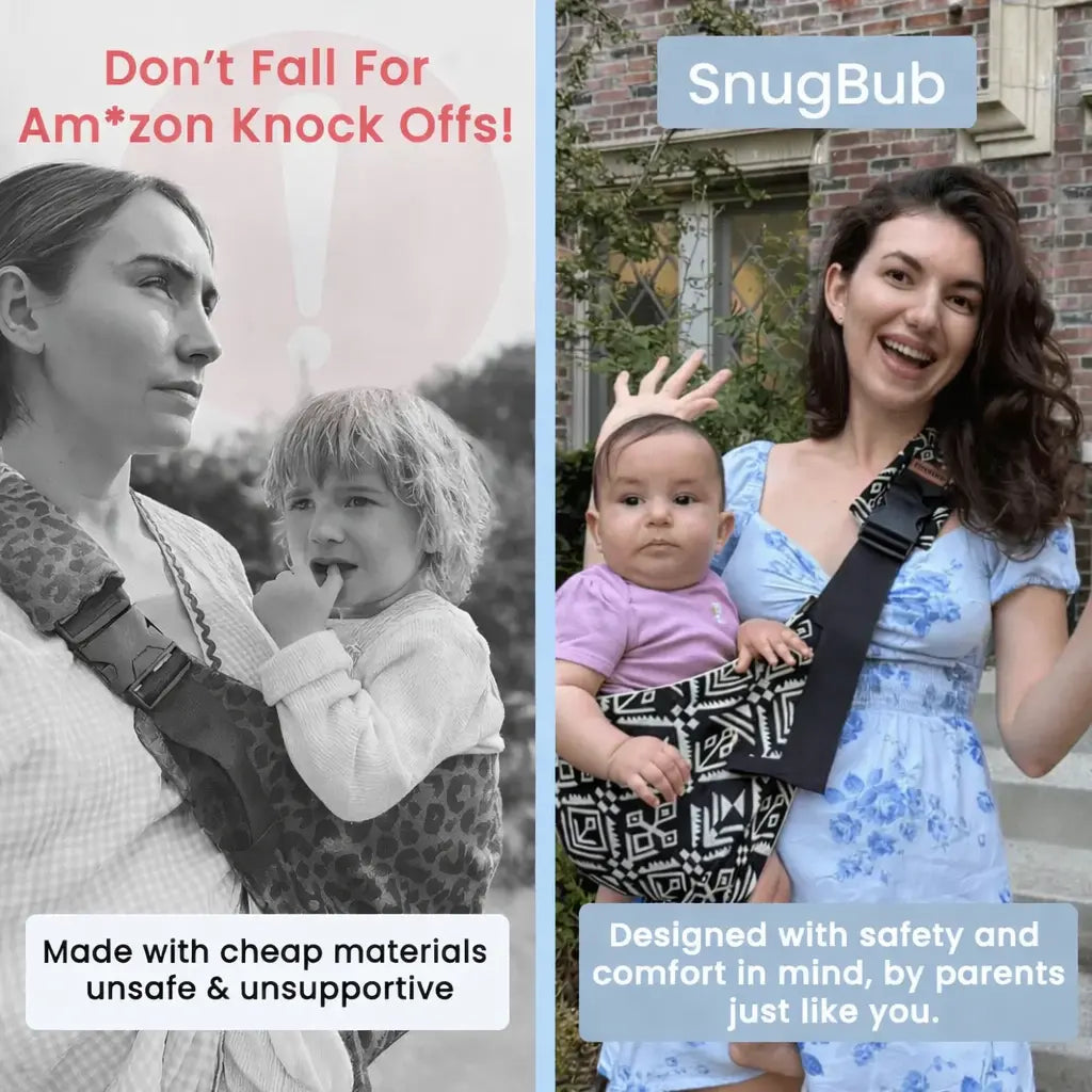 SnugBub™ - Toddler Sling Carrier