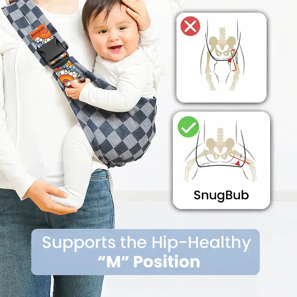 SnugBub™ - Toddler Sling Carrier