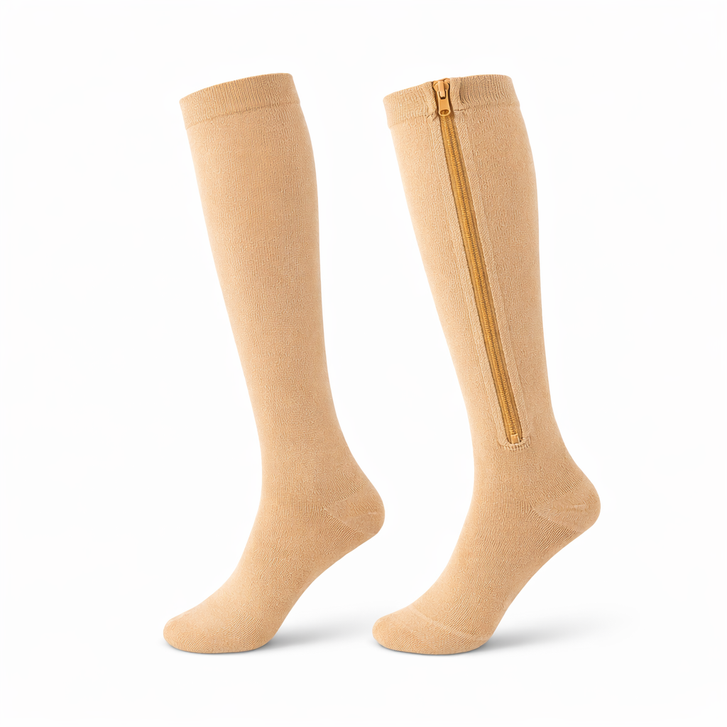Compreezy™ -  Zipper Compression Socks