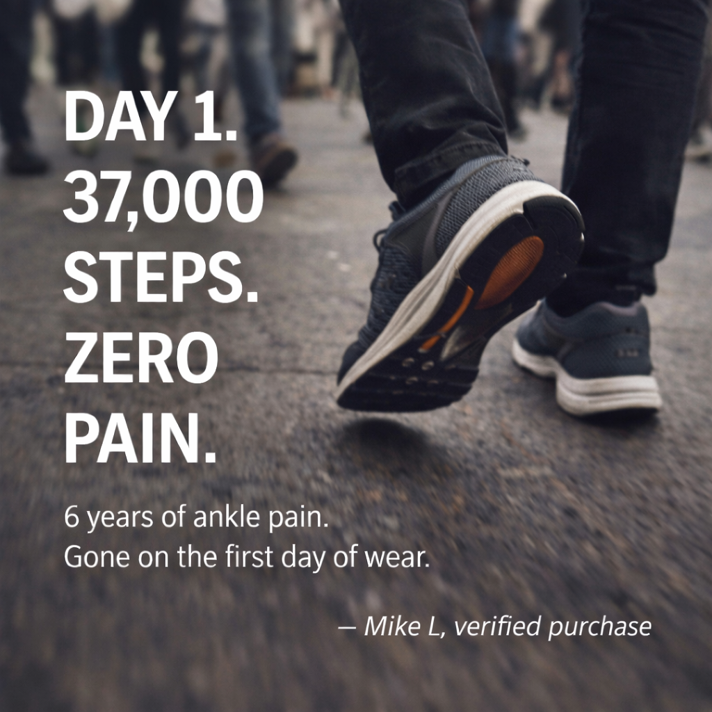 OrthoLift™ - Arch Support System