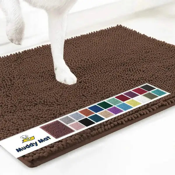 MudShield™ - Dog Door Mat