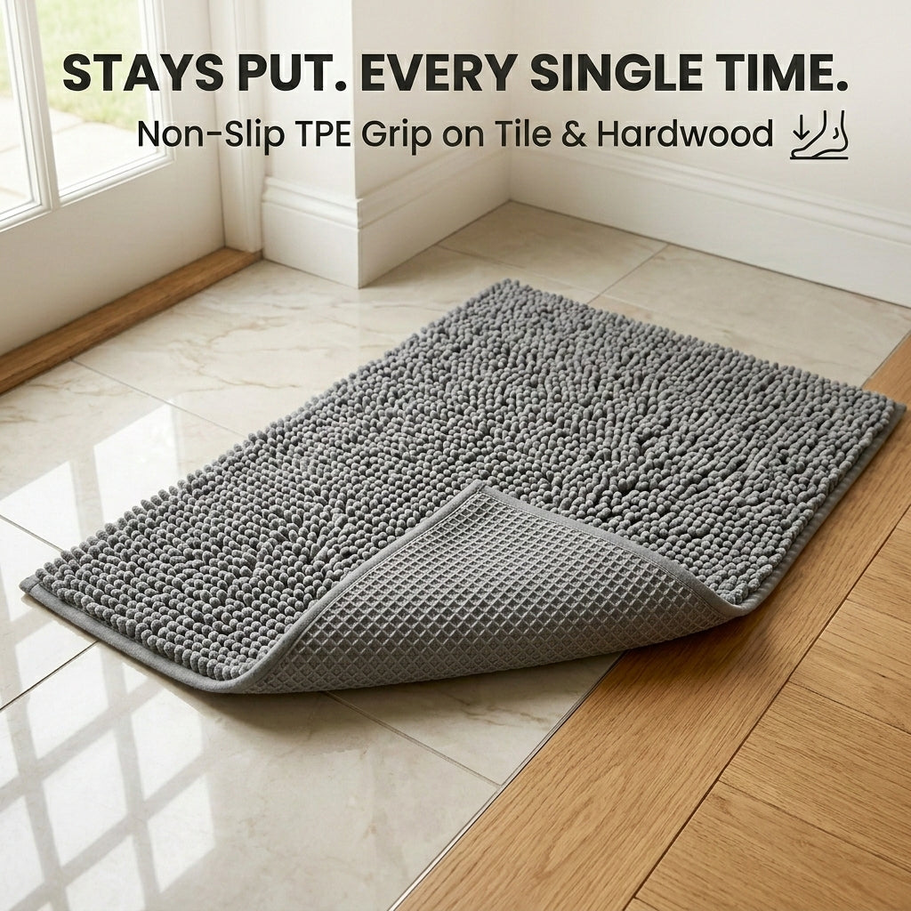MudShield™ - Dog Door Mat