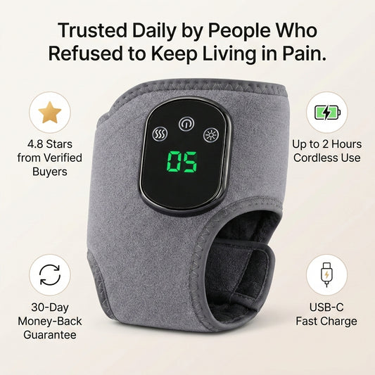 PainBreaker™ - EMS Foot Relief System