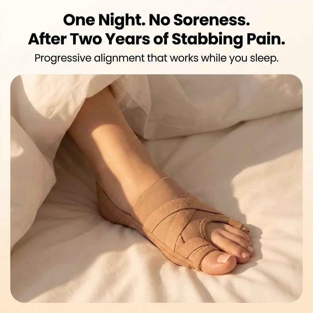 OrthoCorrect™ - Bunion Alignment System