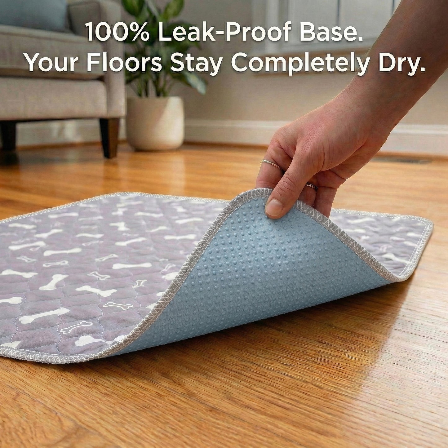 EverPaw™ - The Last Pee Pad You'll Get