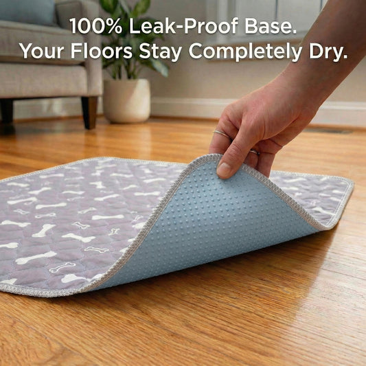 EverPaw™ - The Last Pee Pad You'll Get