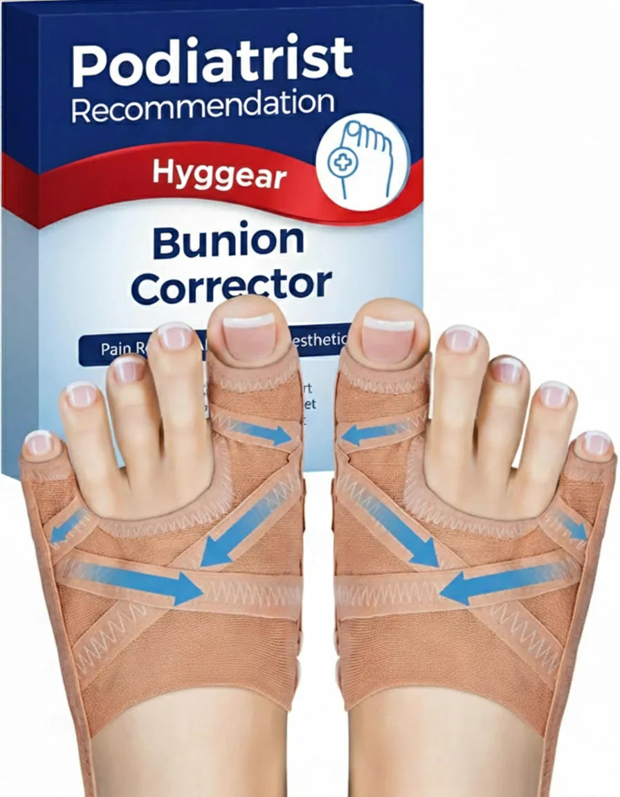 OrthoCorrect™ - Bunion Alignment System